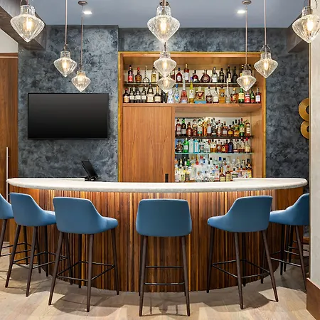 Hyatt Centric Midtown 5Th Avenue New York-3