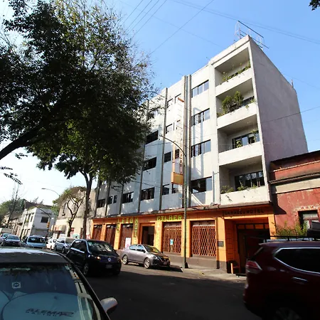 Hotel Gilbert-3