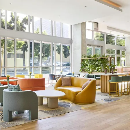 Carte Hotel San Diego Downtown, Curio Collection By Hilton-2