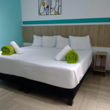 Hotel Boutique Casa Vecchia Cali-2