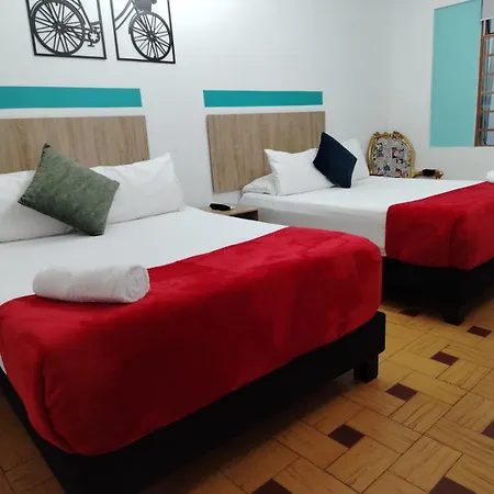 Hotel Boutique Casa Vecchia Cali-3