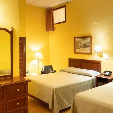 Hotel Posada San Agustin-2
