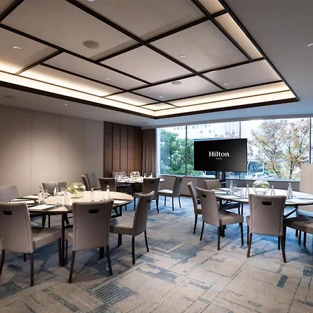 Hilton Tokyo Hotel-3