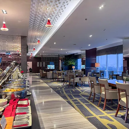 Crowne Plaza Bandung By Ihg-2