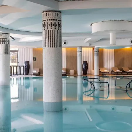 Thalazur Saint Jean De Luz - Hotel & Spa-2