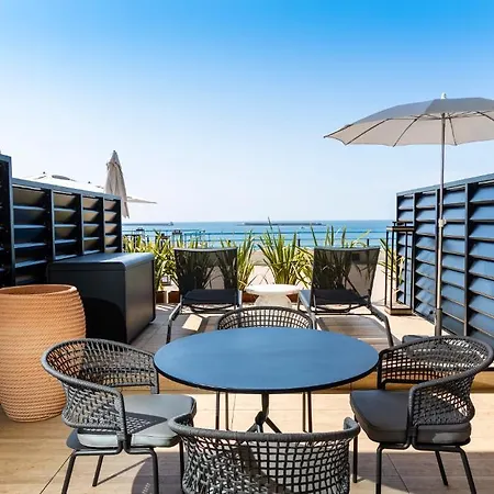 Thalazur Saint Jean De Luz - Hotel & Spa-3