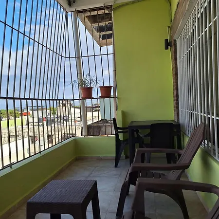 Apartamentos En Edificio Amapola Zona Colonial Malecón-3