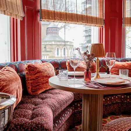 Meliá London Kensington member of Meliá Collection-3