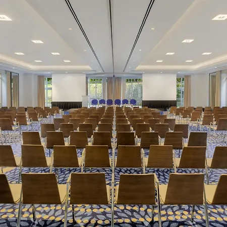 Renaissance Brussels Hotel-3
