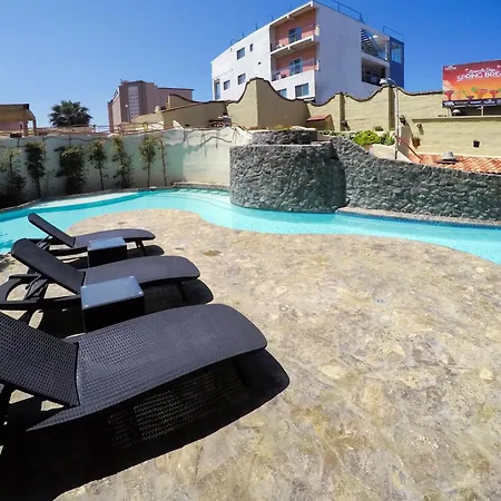 Hotel Festival Plaza Playas Rosarito-3