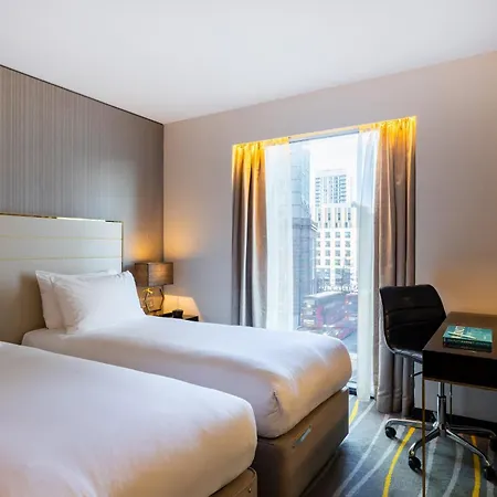 Leonardo Hotel London Aldgate - Formerly Hotel Saint-2