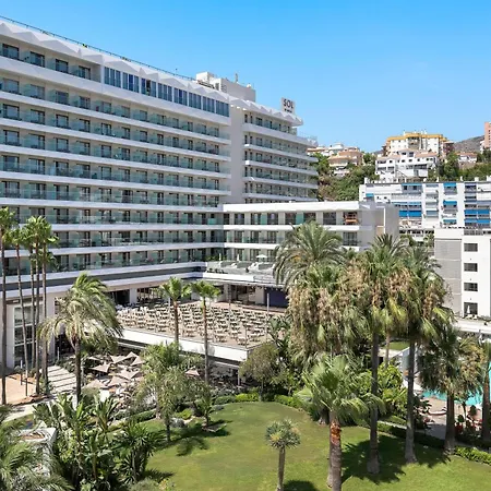 SOL by Meliá Torremolinos Don Pablo-3