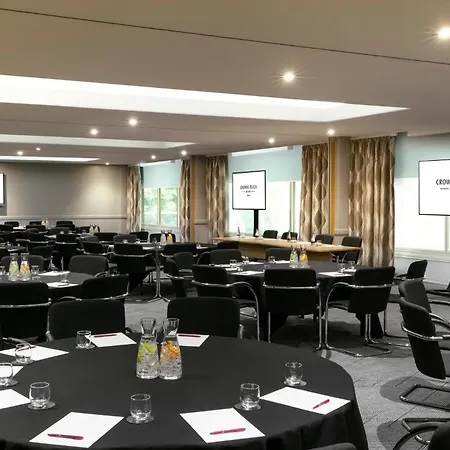Crowne Plaza Glasgow By Ihg-3