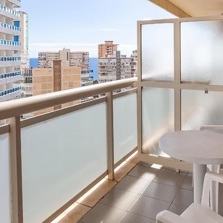 Benidorm Plaza-2