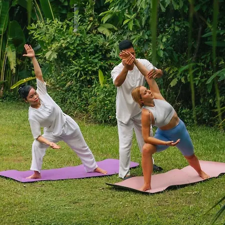 Pilgrimage Village Resort & Spa-3