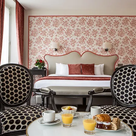 Hôtel Saint-Pétersbourg Opéra&Spa-2