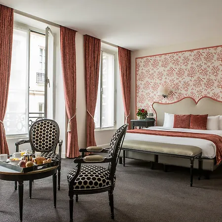 Hôtel Saint-Pétersbourg Opéra&Spa-3