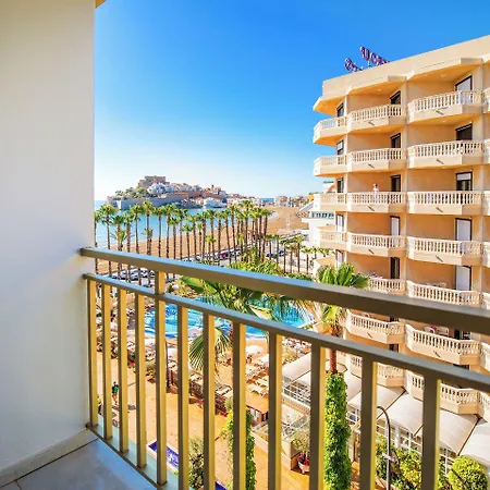 Hotel Servigroup Papa Luna 4 Sup-2