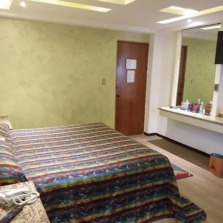 Hotel Siesta del Sur-2