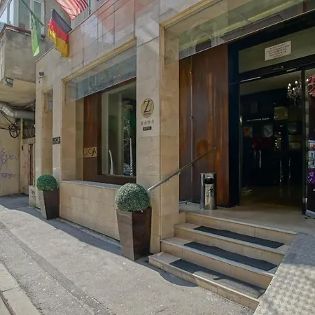 Z Executive Boutique Hotel-2