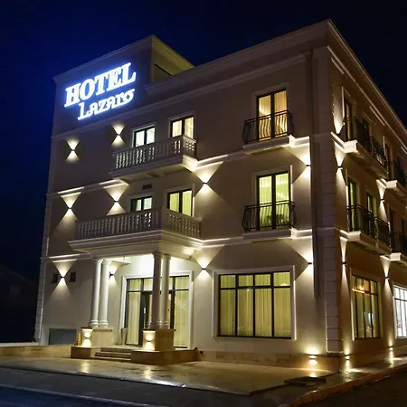 Hotel Lazaro-2