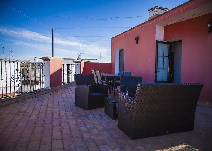 Apartamento: Rey De Sevilla Flats - Macarena
