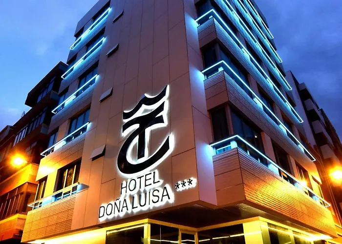 Hotel: TC Hotel Doña Luisa