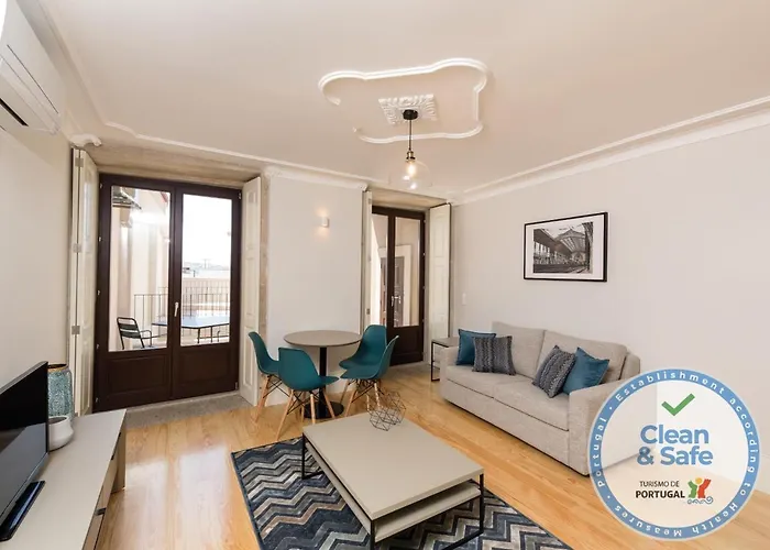Hotel cerca del colegio: Morar Apartments Porto