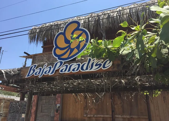 Pension Baja Paradise