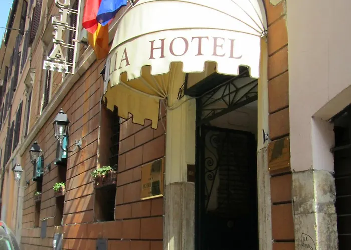 Hotel barato: Hotel Julia