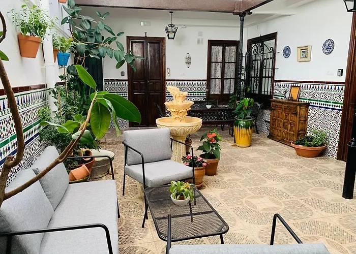 La Casa Del Azafrán