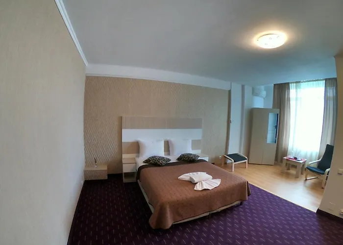 Hotel Mon Caprice