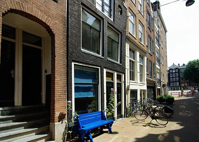 Joz, Historic Suites In Centre Of Amsterdam