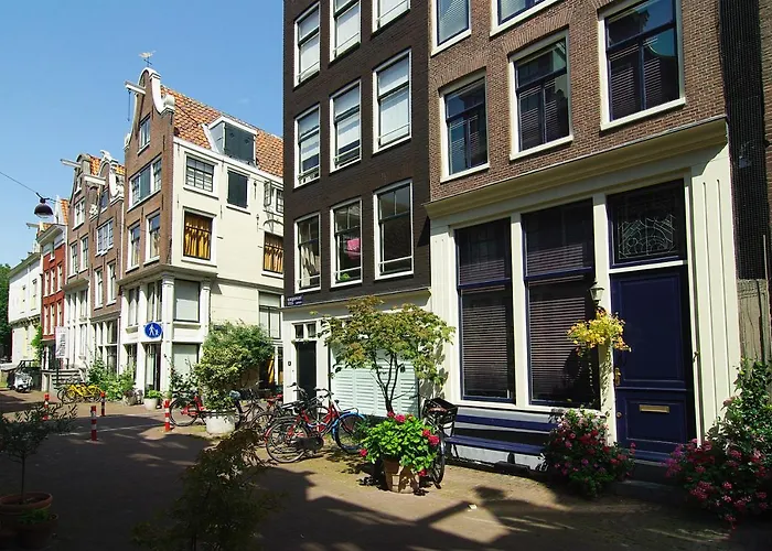 Joz, Historic Suites In Centre Of Amsterdam