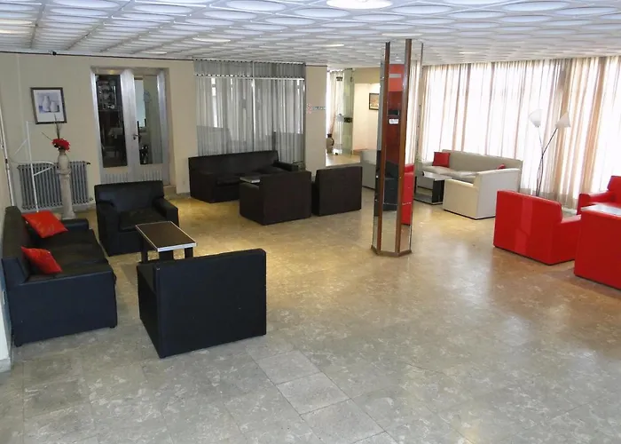 Hotel barato: Gran Hotel España