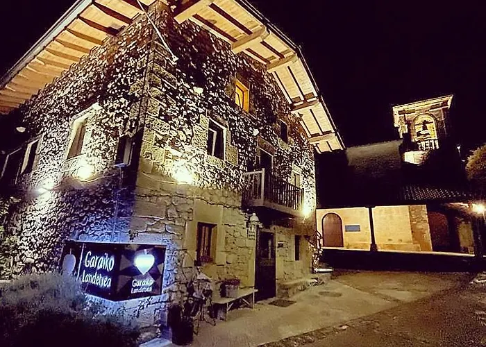  Garaiko Landetxea