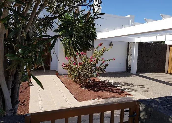 Chalet: Villa Papagayo