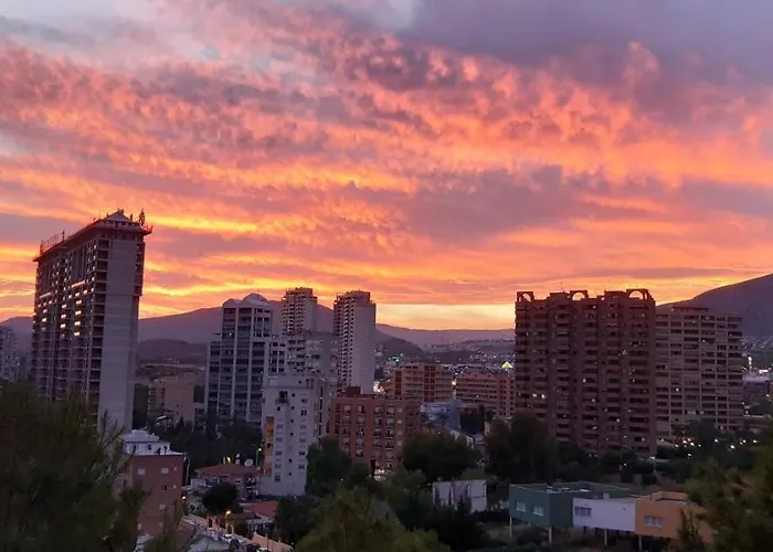 B&B: Puesta De Sol Rosa