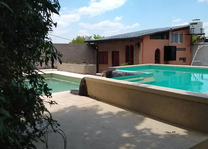 Cabañas El Descanso