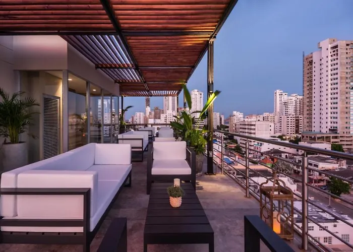 Hotel: Oz Hotel Luxury
