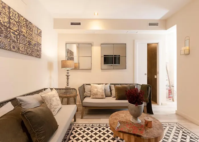 Apartamento: Chic Apartments Barcelona