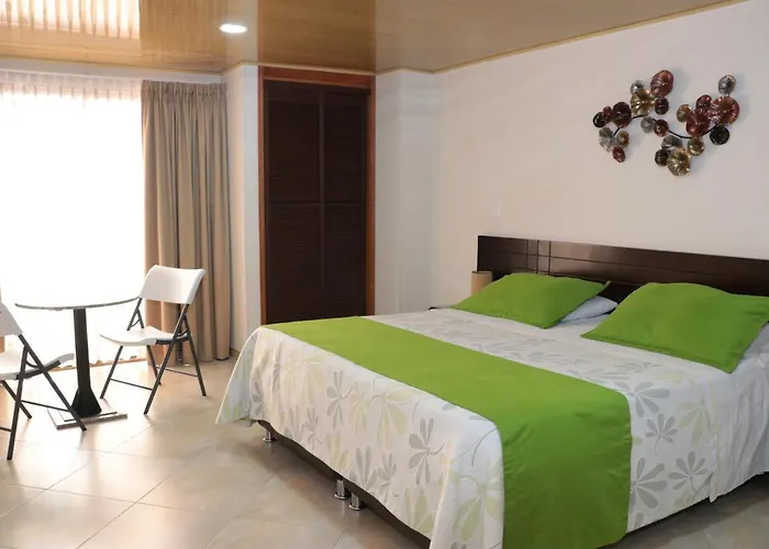 Hoteles Bogotá Inn Santa Bárbara Usaquén