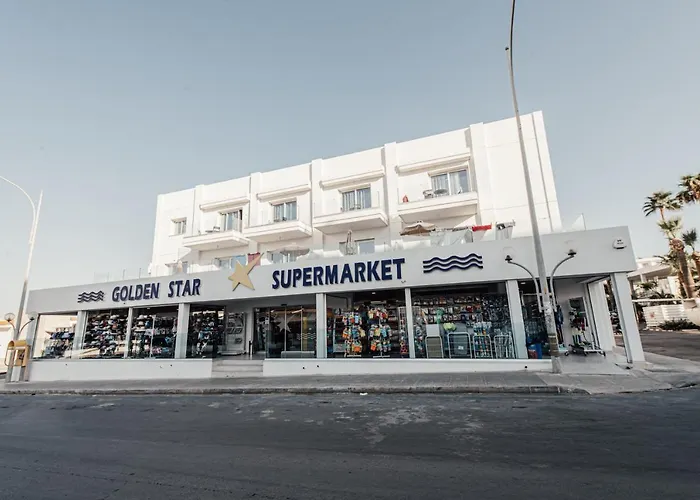 Hotel familiar: Golden Star Beach