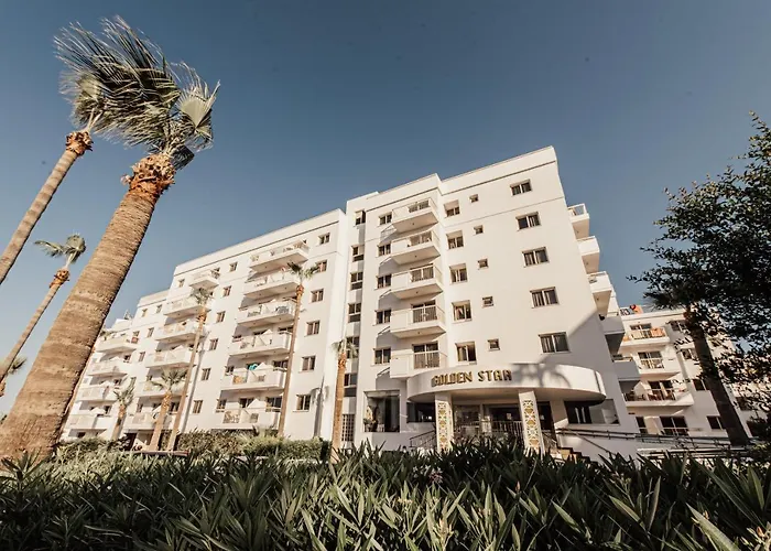 Hotel familiar: Golden Star Beach