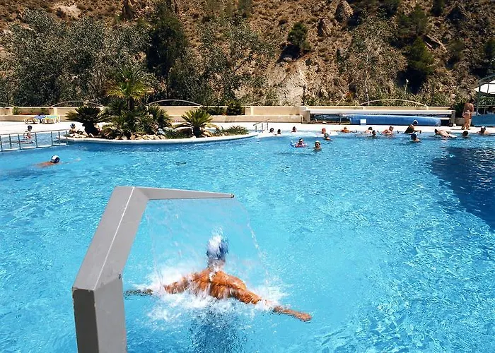 Balneario de Archena - Hotel León