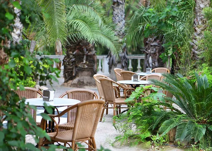 Balneario de Archena - Hotel Termas
