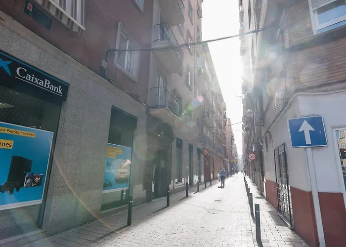 Apartamento Marqués de Ordoño
