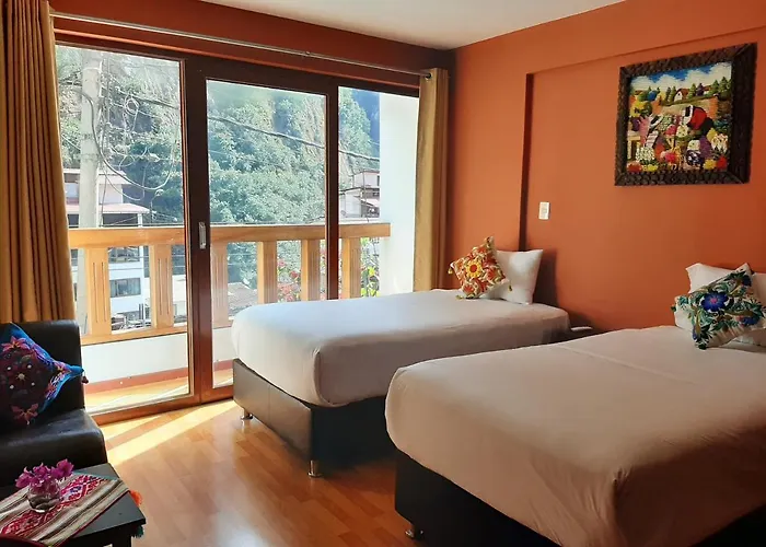 Usgar Machupicchu Boutique