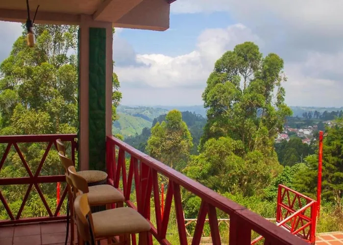 Natura Cocora