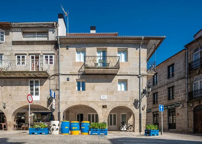 Casa Das Trabancas
